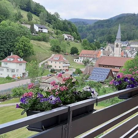 Steepleview House, Renchtalblick Apartment - Cozy & Serene Apartment For 2 Bad Peterstal-Griesbach Exteriör bild