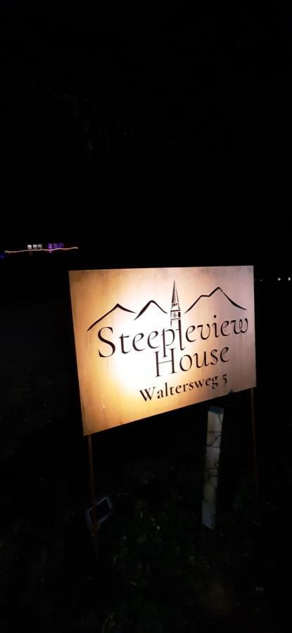 Steepleview House, Renchtalblick Apartment - Cozy & Serene Apartment For 2 Bad Peterstal-Griesbach Exteriör bild
