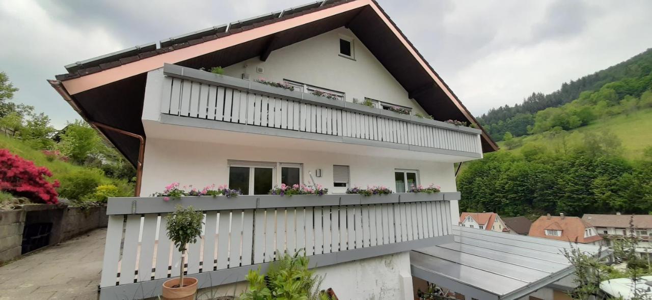 Steepleview House, Renchtalblick Apartment - Cozy & Serene Apartment For 2 Bad Peterstal-Griesbach Exteriör bild