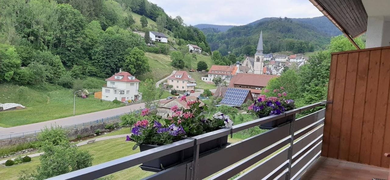 Steepleview House, Renchtalblick Apartment - Cozy & Serene Apartment For 2 Bad Peterstal-Griesbach Exteriör bild